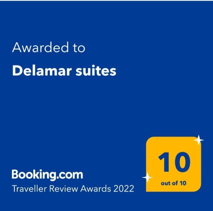 Delamar Suites ラ・パロマ エクステリア 写真